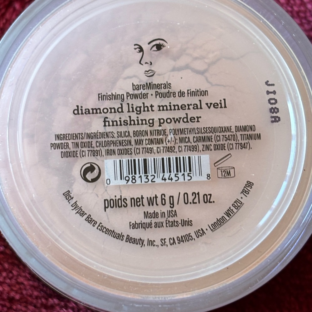 New Sealed Lot 10 Assorted Eyeshadows Blush Veil Eyeliner Brush Radiance - Picture 8 of 11